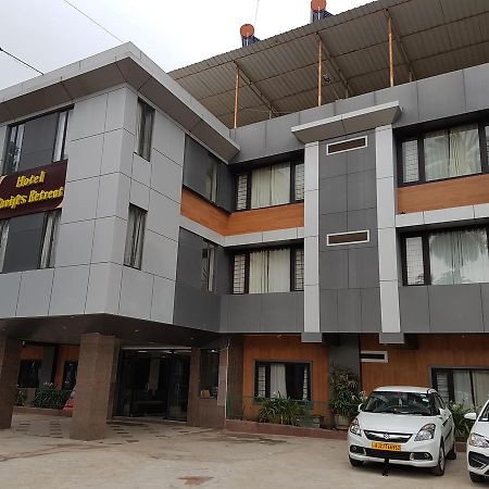 Hotel Raviji'S Retreat Abu Zewnętrze zdjęcie