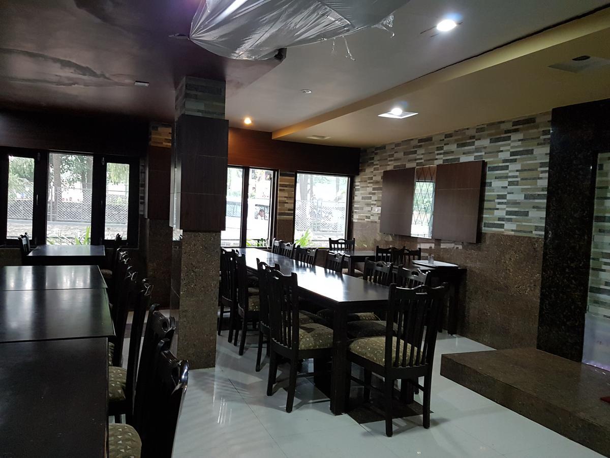 Hotel Raviji'S Retreat Abu Zewnętrze zdjęcie